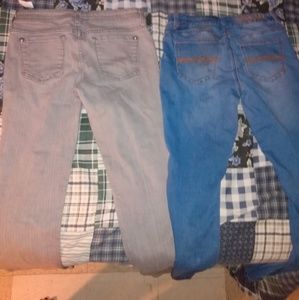 Skinny Jeans$10 each